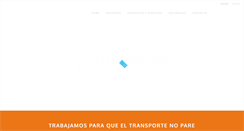 Desktop Screenshot of lubriagsa.com.mx